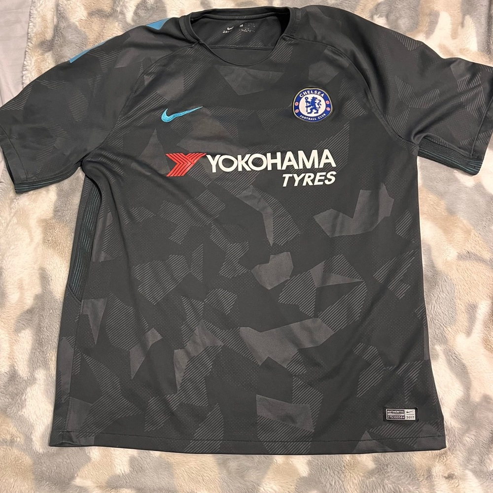 Mens Chelsea FC jersey